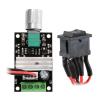 1203BB PWM DC Motor Speed Controller 6V/12V/24V 3A 80W Motor Speed Regulator PWM Adjustable Reversible Motor Driver Switch view 2
