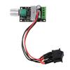 1203BB PWM DC Motor Speed Controller 6V/12V/24V 3A 80W Motor Speed Regulator PWM Adjustable Reversible Motor Driver Switch view 3