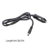 12V Car Charging Auto Power Supply Cable for 5.5mmx2.1mm to Male Port Cord for Electronics Car Refrigerator Cord view 3