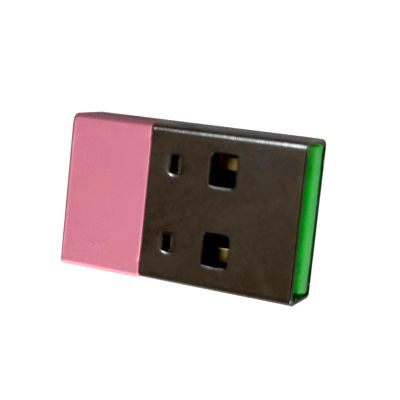 2.4GHz Replacement Receiver for Gaming Quick Pairing USB Dongle Easy Installation for Receiver