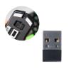2.4GHz Replacement Receiver for Gaming Quick Pairing USB Dongle Easy Installation for Receiver view 2