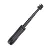 Compact Lightweight Small Tripod for Action Cameras Stable 360 Degree Rotation Mounting Aluminum Alloy Selfie Stick Adjustable Camera Holder view 4