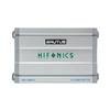 Hifonics Brutus BRL1200.4 car Audio Four Channel Amplifier Delivering 1200 watts RMS with a Built-in UV Meter and Intelligent Power Management System. view 3
