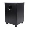 ZIZEV 100W 6.5 Inch Passive Subwoofer, Deep Powerful Bass Home Theater Speaker with Ground Low Pass Filter, for Home Audio System Plug and Play view 1