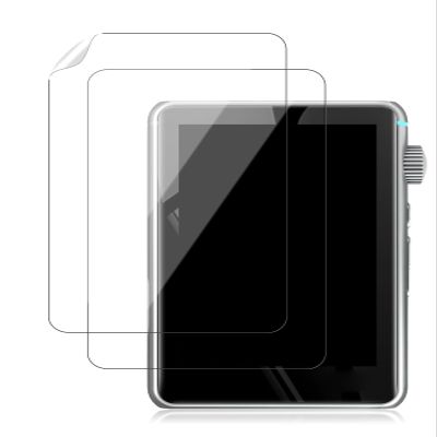 Arxonis 2-Pack Screen Protector for HiBy R3 II 2025 Audio Player, 6H Hardness Tempered Glass, Anti-Fingerprint,Anti-Scratch, Easily Installation, HD Clear