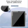 Arxonis 2-Pack Screen Protector for HiBy R3 II 2025 Audio Player, 6H Hardness Tempered Glass, Anti-Fingerprint,Anti-Scratch, Easily Installation, HD Clear view 3