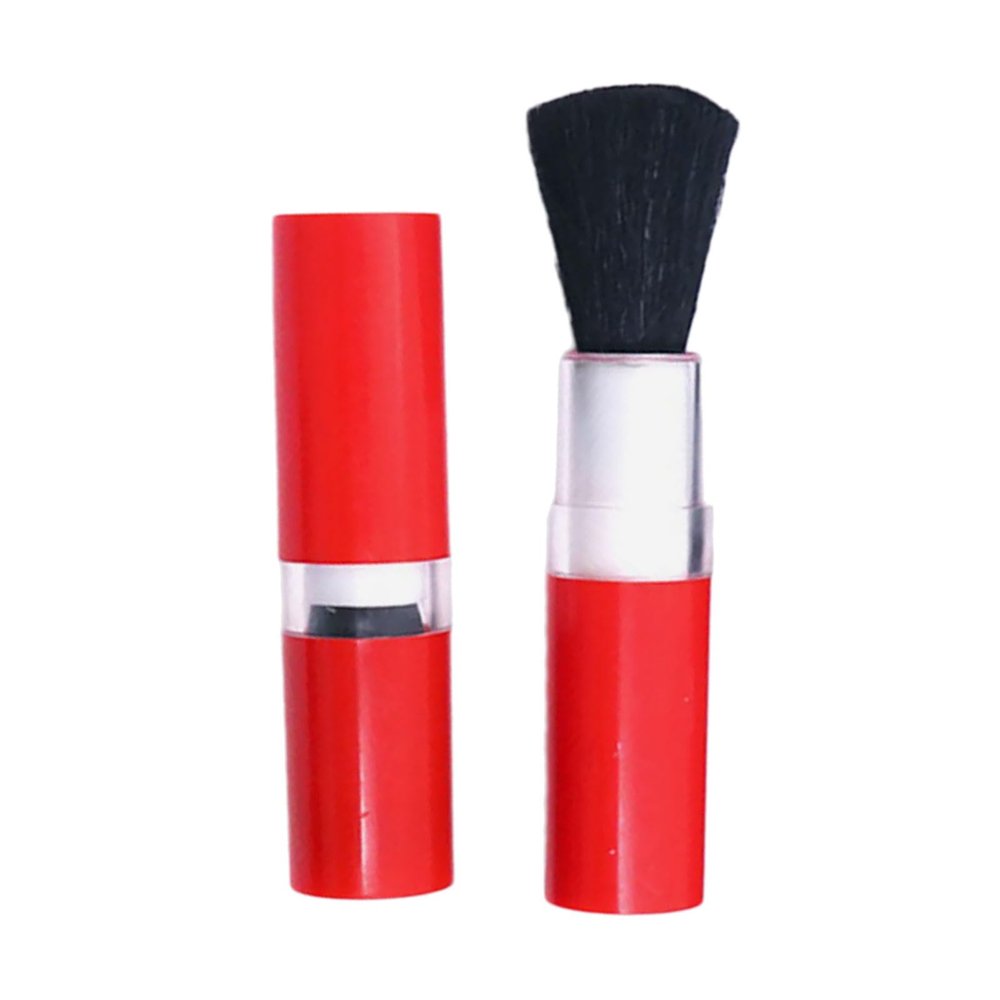 2Pack Professional Camera Lens Brush Durability ABS Keyboard Remover Tool Compactly Rotating Design Portable Computer Brush