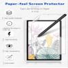 Arxonis 2-Pack Paper-feel Screen Protector for XPPen magic note pad 10.95 inch Tablet,Matte Anti-Glare PET Film, Anti-Fingerprint & Scratch-Resistant for Natural Writing and Reading view 4