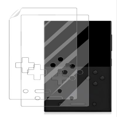 Arxonis 2-Pack Screen Protector for AYANEO Pocket VERT, 6H Hardness Tempered Glass, Anti-Fingerprint,Anti-Scratch, Easily Installation, HD Clear