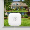 Diyeeni 2K 3MP Window Camera for Home Security - 5G/2.4GHz WiFi Wireless Camera with Bluetooth, Anti Glare Security Cameras, Motion Detection, 2-Way Audio, Real Time Reminder view 2