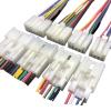 2.3mm Car CD Audio Power Plug 6/8 10 12 pin Harness Connector 7122-1360 Terminal Rubber Shell Sheath mg620153(10p,5sets) view 3