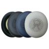 1Pair Protein Leather Soft Ear Pad Ear Cushions Covers for 45h/Evolve2 65 40 MS UC USB Headphones Sponges Earmuffs Headsets Sleeve Replacement Earpads view 3