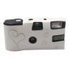 Single Time Use 27 Sheet Exposure Film Camera 35mm Single Time Use for Special Event Instantly Flashing Included ABS Disposable Film Camera view 1