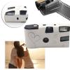 Single Time Use 27 Sheet Exposure Film Camera 35mm Single Time Use for Special Event Instantly Flashing Included ABS Disposable Film Camera view 2
