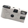 Single Time Use 27 Sheet Exposure Film Camera 35mm Single Time Use for Special Event Instantly Flashing Included ABS Disposable Film Camera view 3