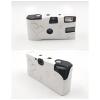 Single Time Use 27 Sheet Exposure Film Camera 35mm Single Time Use for Special Event Instantly Flashing Included ABS Disposable Film Camera view 4