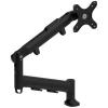 Atdec AWMS-DB-F-B Dynamic Monitor Arm F  Black view 1