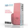 BeLink X Beat Wireless Foldable Headphones Limited Pink view 1