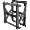 ADB-VWP Pop-Out Video Wall Mount Max Load 110 lb view 1