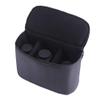 Beufee Camera Bag Insert, Shockproof Portable Thickened Partition Padded Bag Insert Partition Padded Case with Removable Protection Case view 3