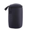 Beufee Camera Bag Insert, Shockproof Portable Thickened Partition Padded Bag Insert Partition Padded Case with Removable Protection Case view 4