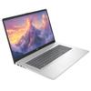 HP 17.3" Touchscreen Laptop Computer, Windows 11 Laptop 32GB RAM 2.5TB Storage (2TB SSD+512GB Docking Station Set), AMD Ryzen 5 7430U, HD+ 1600 x 900 Display, Copilot AI, SageNova Earphones, Silver view 3