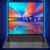 CHAUELEC Corebook X 2024 Laptop i5-12450H 8Cores 14 inch FHD IPS Screen 16GB RAM 512GB SSD WiFi 6 Win 11 Gaming Notebook PC view 1