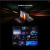 CHAUELEC Corebook X 2024 Laptop i5-12450H 8Cores 14 inch FHD IPS Screen 16GB RAM 512GB SSD WiFi 6 Win 11 Gaming Notebook PC view 2