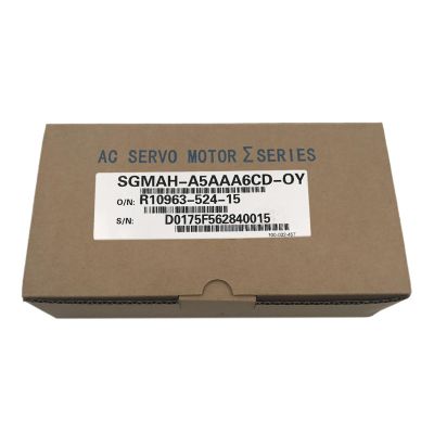 SMOCONE 1 Pcs SGMAH-A5AAA6CD-OY New in Box SGMAHA5AAA6CDOY Expediated