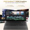NIMO 15.6" IPS FHD-Gaming-Laptop-Computer, AMD Ryzen 7 8745HS 32GB DDR5 RAM 1TB SSD Radeon 780M-Graphics (8C/16T, up to 4.9GHz Beat R9 7940HS) 100W Type-C Charger Backlit Keyboard Fingerprint view 3