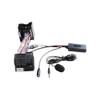 40Pin Car Bluetooth 5.0 Audio AUX Cable Adapter Module With Microphone Compatible With BMW E60 E63 E64 E65 E66 E81 E82 E87 E90 E91 E92 view 2