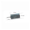 MOICEYHF FF-050SK-11170 DC 3V-12V 9V 14000RPM High Speed Precious Metal Brush D/V9.0 Mute Electronic Starter Car CD DVD Player view 2