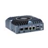 ANDAQI Base Plate Din Rail Micro Firewall Appliance, Mini PC, OPNsense, VPN, Router PC, N150, RX22, 2 x 2.5G LAN, 2 x SFP+, 3-PIN Phoenix COM, 8G RAM, 512G SSD view 1