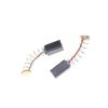 10pcs Drill Grinder Replacement Carbon Brushes Spare Parts for Motors Rotary Tool 5x5x8mm Motor Drivers view 2