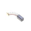 10pcs Drill Grinder Replacement Carbon Brushes Spare Parts for Motors Rotary Tool 5x5x8mm Motor Drivers view 4