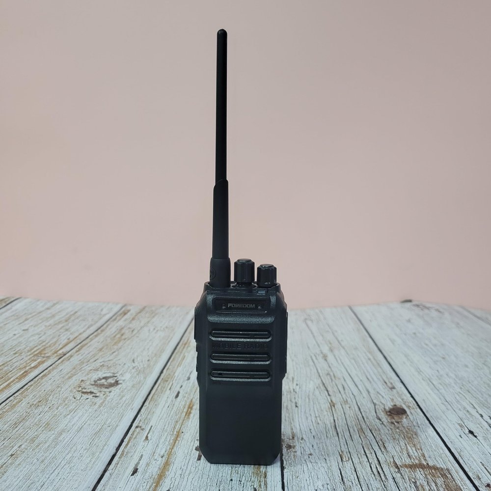 FOREDOM_,Walkie-talkies Long Range Walkie Talkies for Adults, 2600mAh, for Commercial Construction Warehouse
