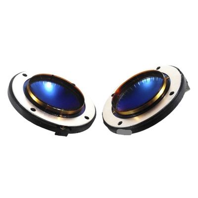 2PCS for AFT Diaphragm for ND2-8 ND2S-8 ZX3 ZX5 TX2152 for El-ectro for Vo-ice 800810100 8 Ohm Pure Aluminum Wire