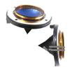 2PCS for AFT Diaphragm for ND2-8 ND2S-8 ZX3 ZX5 TX2152 for El-ectro for Vo-ice 800810100 8 Ohm Pure Aluminum Wire view 2