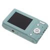 Lurrose Mini Digital Camera Portable Compact Vlogging Camera with 16x Zoom for Beginners and Teens Family Travel Photography Green view 1