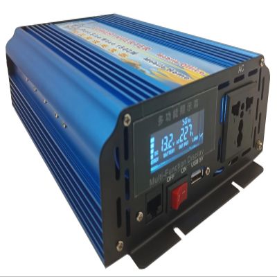 1500W Pure Sine Wave Dc 36V to Ac 100V 110V 120V 60HZ Peak Power 3000W Inverter(Peak Power 3KW 60HZ,60V,100V)