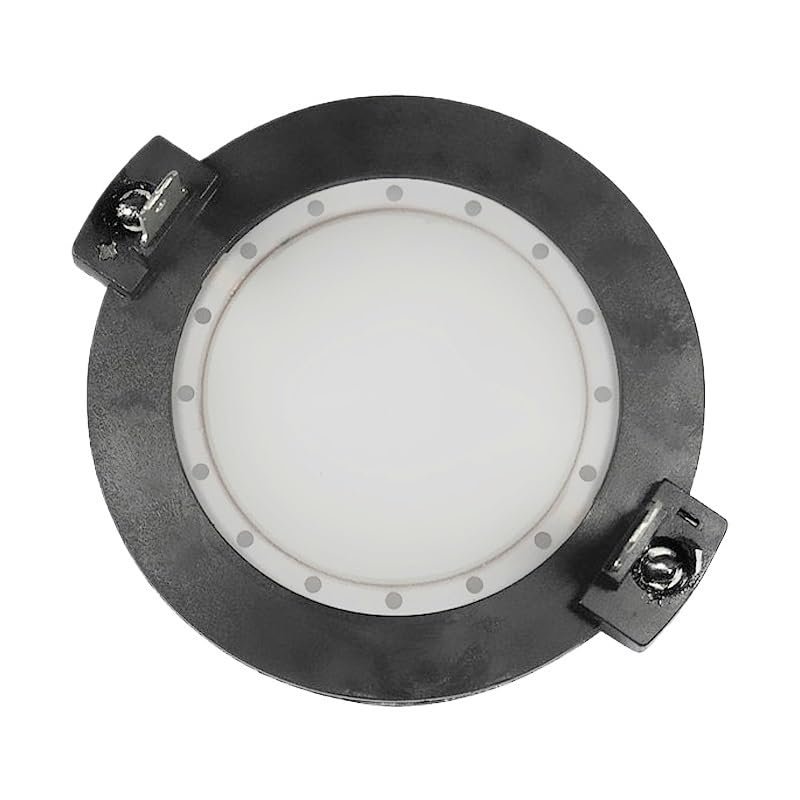 1PC Tweeter Speaker Voice Coil Diaphragm ND350 Repair Kit 44.4mm for Audio Home Theater Treble Horn