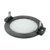 1PC Tweeter Speaker Voice Coil Diaphragm ND350 Repair Kit 44.4mm for Audio Home Theater Treble Horn view 2