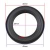 1.5 Inch 45mm Speaker Rubber Edge Repair .75 Surround Accessories General Folding 2pcs view 2