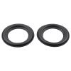 1.5 Inch 45mm Speaker Rubber Edge Repair .75 Surround Accessories General Folding 2pcs view 3