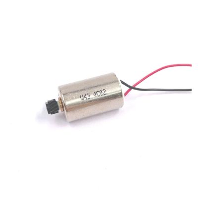 C.I.K Precious 12.4mm*19.8mm Coreless Electronic Starter 5-Pole Rotor DC 6V-12V 34600RPM Toy Car Module Motor Drivers