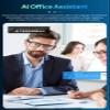 Omuotaut AI Smart Bluetooth Glasses -Private Audio Communication, 2K HD Photo and Video Recording, Translation, Meeting Recording, Music Calling, AI Recognition view 4
