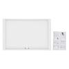 6 Set Modern Lap Desks Foldable Laptop Desk Tray Table Computer Bed Stand White view 3