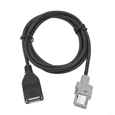 Septoolshop AUX To USB Media Connection Adapter Designed To Work Seamlessly With Cars Like The For 307 And For C5