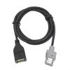 Septoolshop AUX To USB Media Connection Adapter Designed To Work Seamlessly With Cars Like The For 307 And For C5 view 1