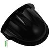 Alipis Outdoor Camera Rain Cover and Sunshade Protector for Security Cameras Weatherproof Black Shell with Dustproof Shield for Home and Business view 1